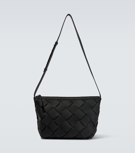 Bolso al hombro Diago de piel Intreccio - Bottega Veneta - Modalova