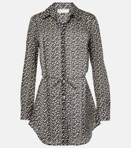 Tory Burch Cotton minidress - Tory Burch - Modalova