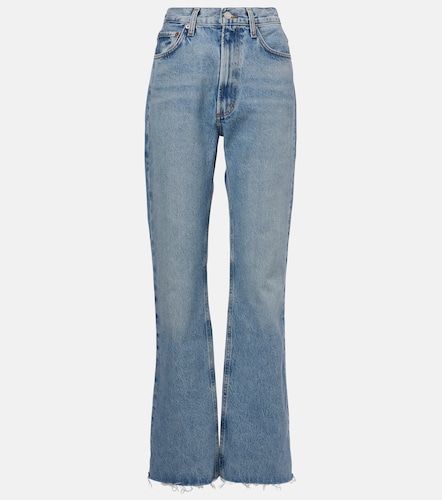 Jeans flared Leena de tiro alto - Agolde - Modalova