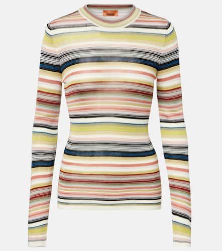Missoni Striped sweater - Missoni - Modalova