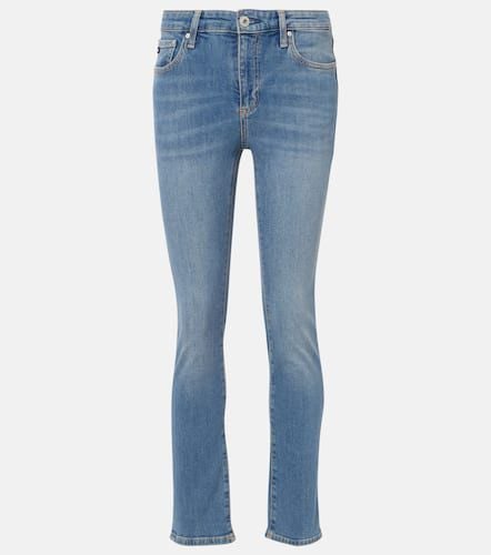 AG Jeans High-Rise Slim Jeans Mari - AG Jeans - Modalova