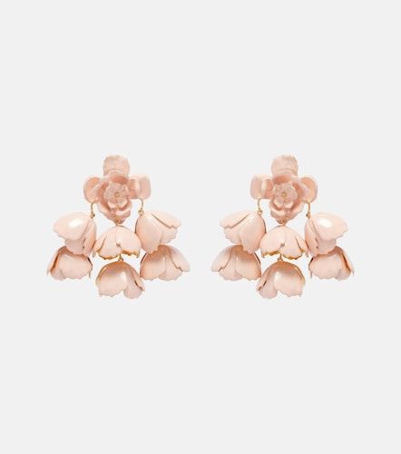 Chloé Pendientes Flower Cloud - Chloe - Modalova