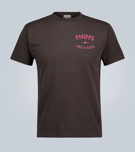 Camiseta Like a Rock de algodón - Phipps - Modalova
