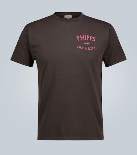 Phipps T-Shirt Like a Rock - Phipps - Modalova