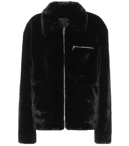 Rta Jacke Reese aus Faux Fur - Rta - Modalova