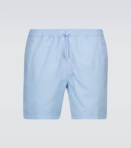 Upcycled Marine Plastic swim shorts - Sunspel - Modalova