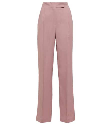 Weite High-Rise-Hose - Brunello Cucinelli - Modalova