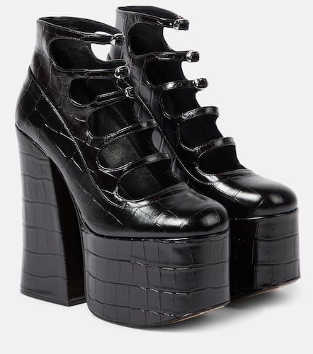 Ankle Boots Kiki aus Leder - Marc Jacobs - Modalova