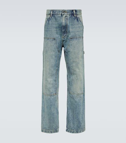 Straight Jeans Carpenter - Dolce&Gabbana - Modalova