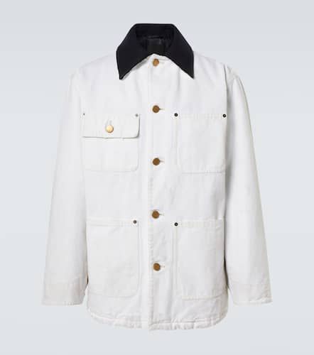 Prada Oversized cotton jacket - Prada - Modalova