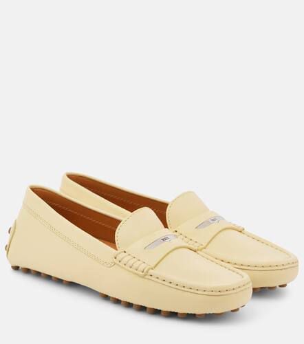 Tod's Mocasines Gommino de piel - Tod's - Modalova