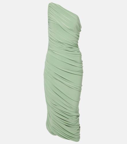 Diana one-shoulder jersey maxi dress - Norma Kamali - Modalova