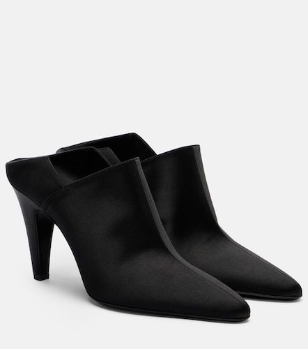 Alaïa Mules in raso - Alaia - Modalova