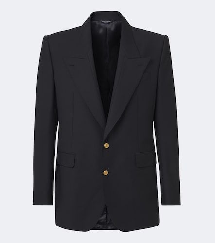 Virgin wool suit jacket - Dolce&Gabbana - Modalova