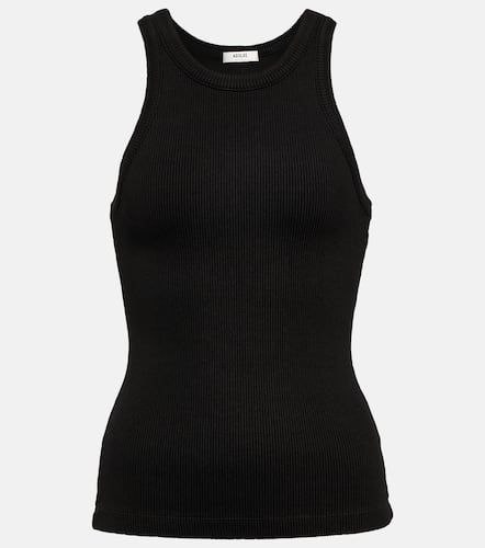 Agolde Tank top Bailey acanalado - Agolde - Modalova