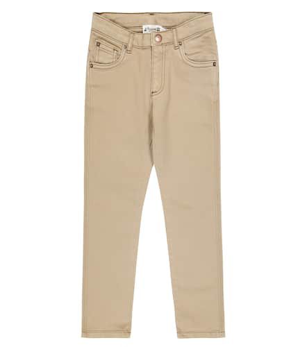 Bonpoint Dewey straight jeans - Bonpoint - Modalova