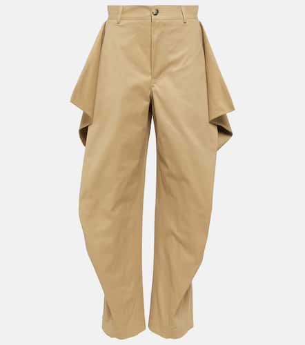 Pantaloni Kite in misto cotone - JW Anderson - Modalova