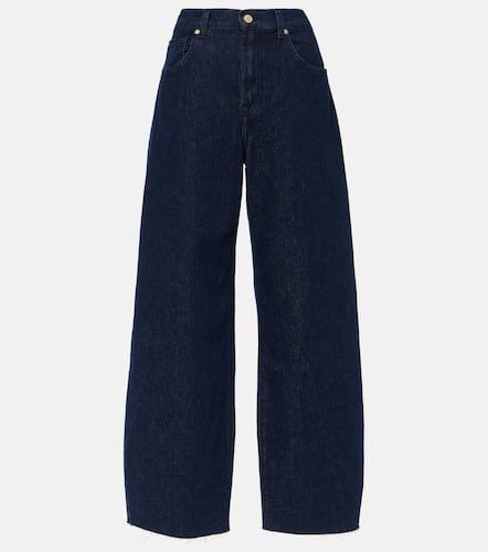 Bonnie high-rise barrel-leg jeans - 7 For All Mankind - Modalova