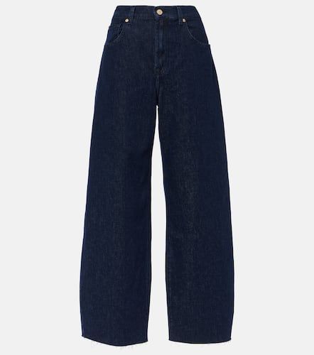 High-Rise Barrel Jeans Bonnie - 7 For All Mankind - Modalova