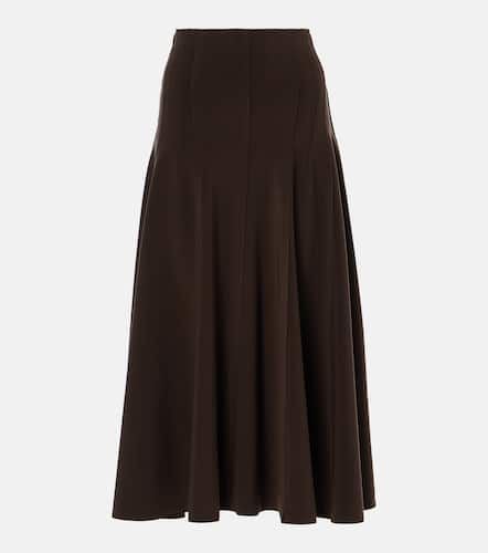 Norma Kamali Grace maxi skirt - Norma Kamali - Modalova