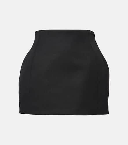 Wardrobe.NYC Sculpted miniskirt - Wardrobe.NYC - Modalova