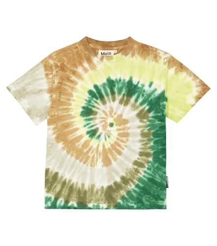 Molo Roxo tie-dye T-shirt - Molo - Modalova