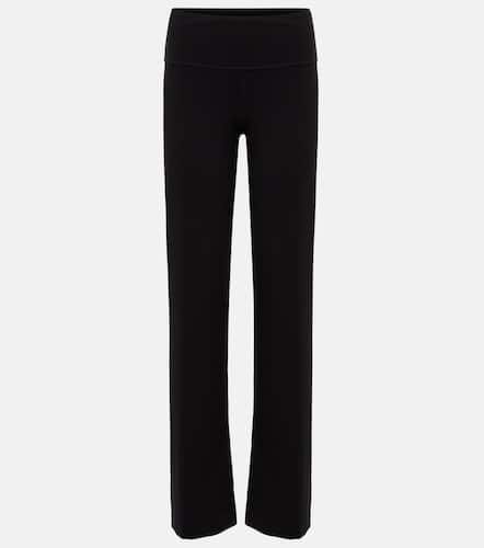 Wolford Pure high-rise flared pants - Wolford - Modalova