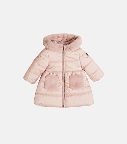 Il Gufo Quilted puffer coat - Il Gufo - Modalova