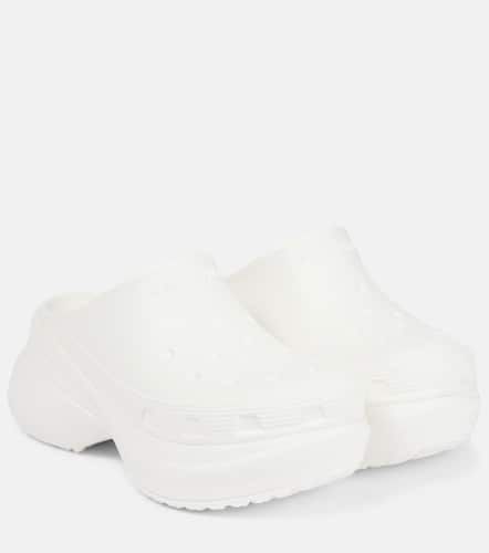 X Crocs mules con plataforma - Balenciaga - Modalova