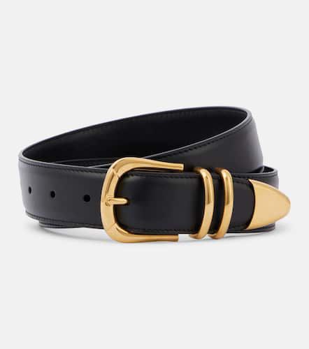 The Row Vintage leather belt - The Row - Modalova