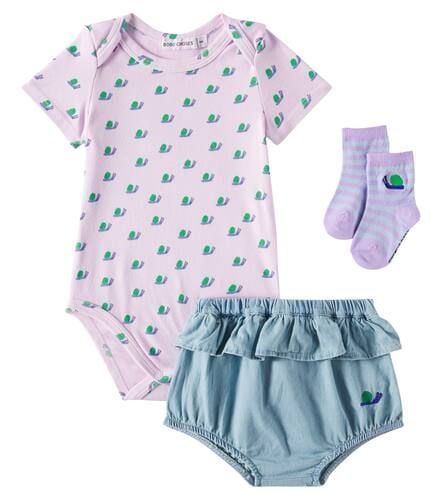 Baby - Body, culottes e calzini - Bobo Choses - Modalova