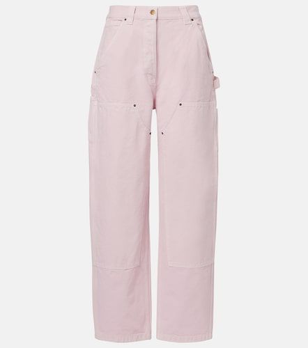 Prada Cotton canvas cargo pants - Prada - Modalova