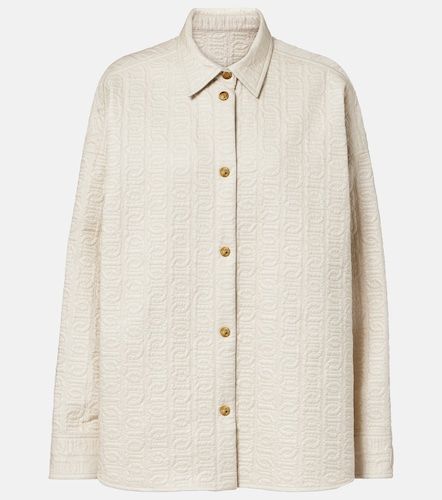 Moncler Camicia trapuntata - Moncler - Modalova