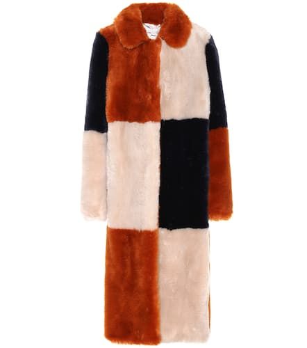 Mantel Adalyn aus Faux Fur - Stella McCartney - Modalova