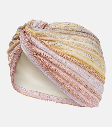 Missoni Sequined knit headband - Missoni - Modalova
