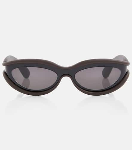 Gafas de sol cat-eye Unapologetic - Bottega Veneta - Modalova