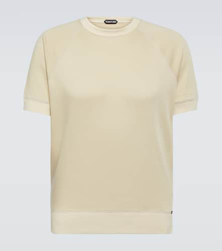 Tom Ford Cotton jersey sweatshirt - Tom Ford - Modalova