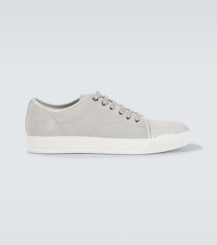 Sneakers DBB1 in suede con pelle - Lanvin - Modalova