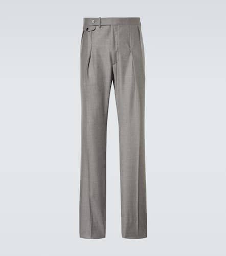 Pantaloni Gregory in lana - Ralph Lauren Purple Label - Modalova