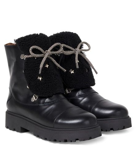 PePe Leather ankle boots - PePe - Modalova