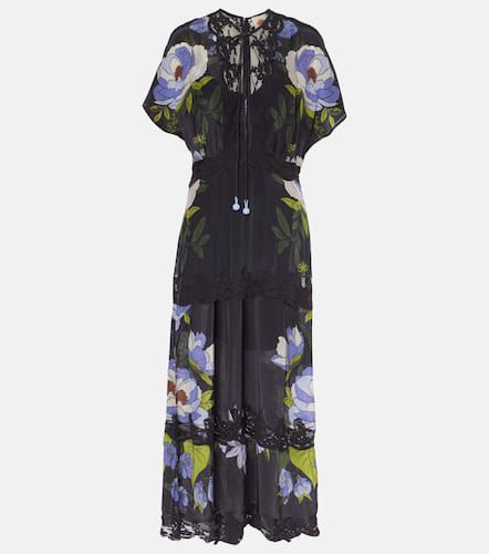 Soft Garden floral maxi dress - Farm Rio - Modalova