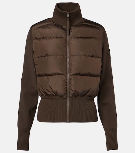 HyBridgeÂ® wool-blend down jacket - Canada Goose - Modalova