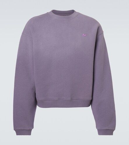 ERL Sudadera de algodón con logo - ERL - Modalova
