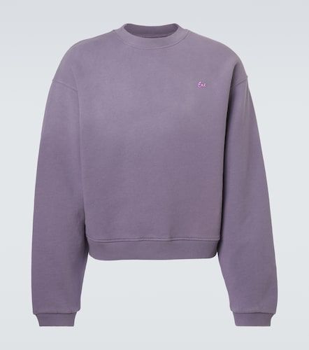 ERL Sudadera de algodón con logo - ERL - Modalova