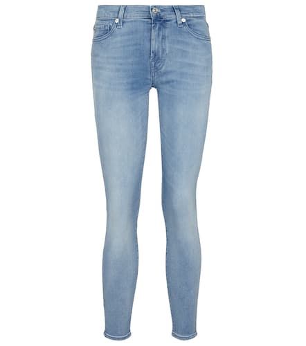 Mid-Rise Jeans The Skinny B(AIR) - 7 For All Mankind - Modalova