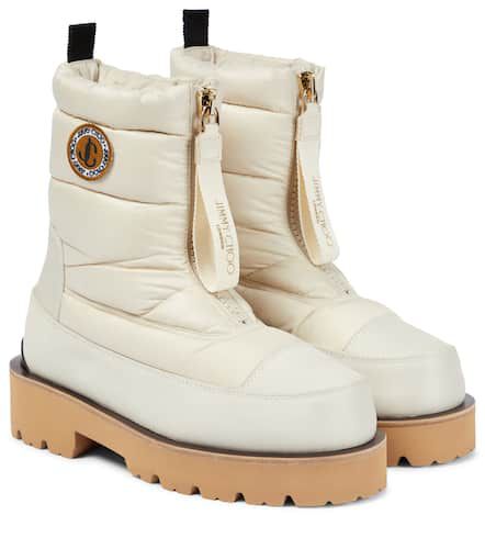 Jimmy Choo Kai snow boots - Jimmy Choo - Modalova