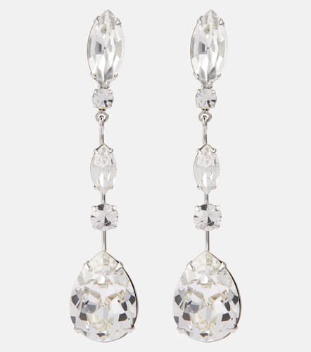 Cicely crystal-embellished drop earrings - Jennifer Behr - Modalova
