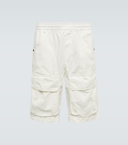 Cotton-blend jersey cargo shorts - C.P. Company - Modalova