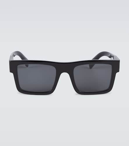 Symbole rectangular sunglasses - Prada - Modalova