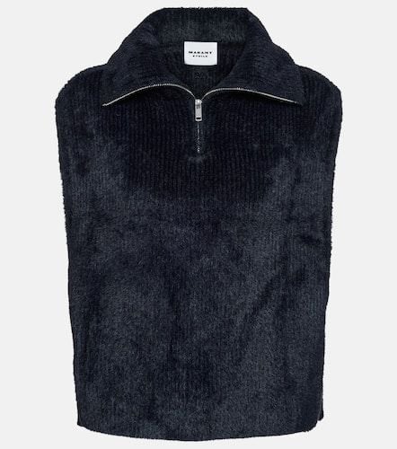 Milie high-neck sweater vest - Marant Etoile - Modalova